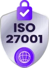 Sello ISO 27001