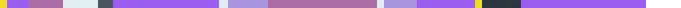 Color bar decorative element