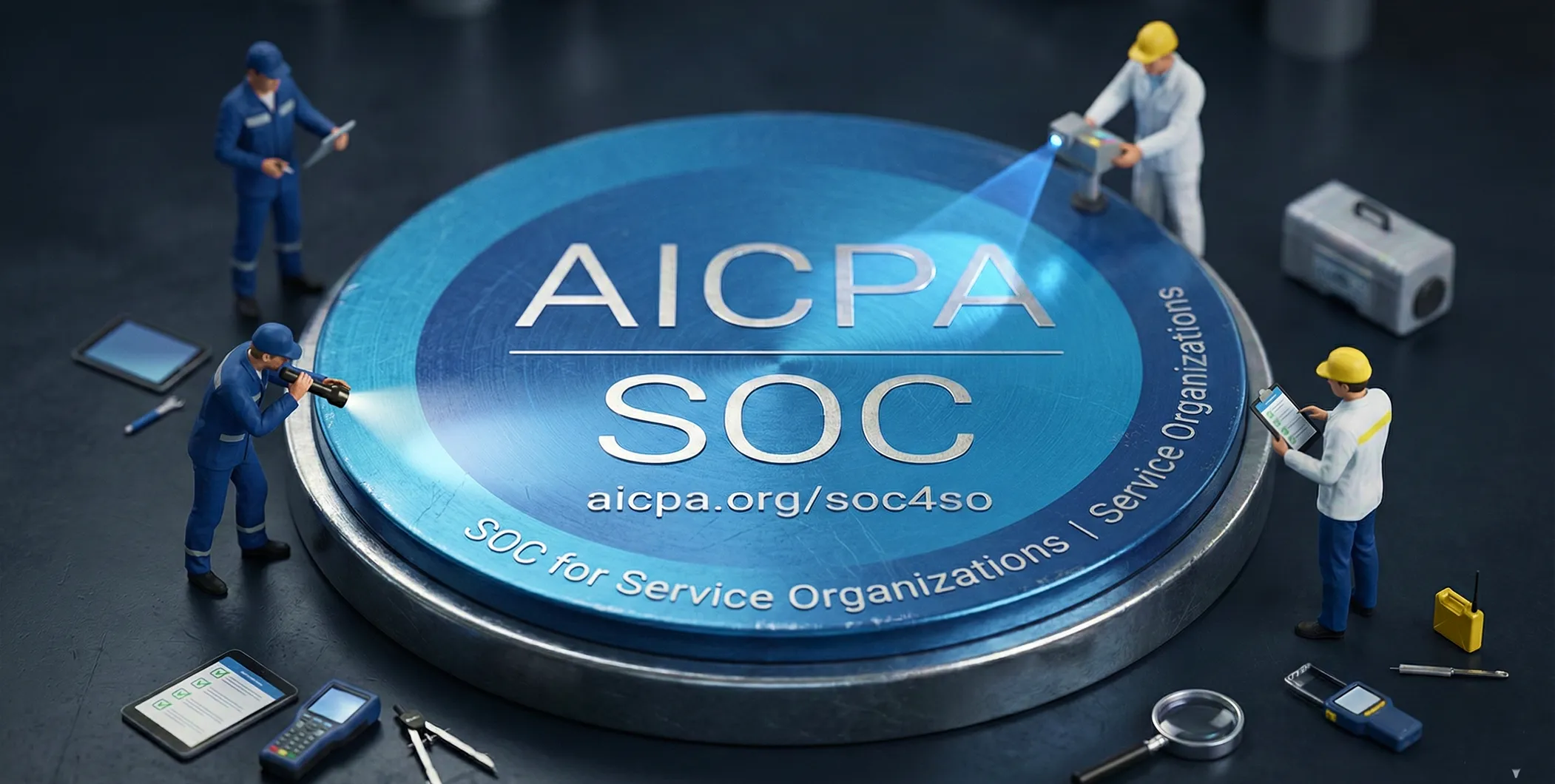 SOC 2 Type II: Why Optidata's certification is redefining cloud security and trust in Brazil