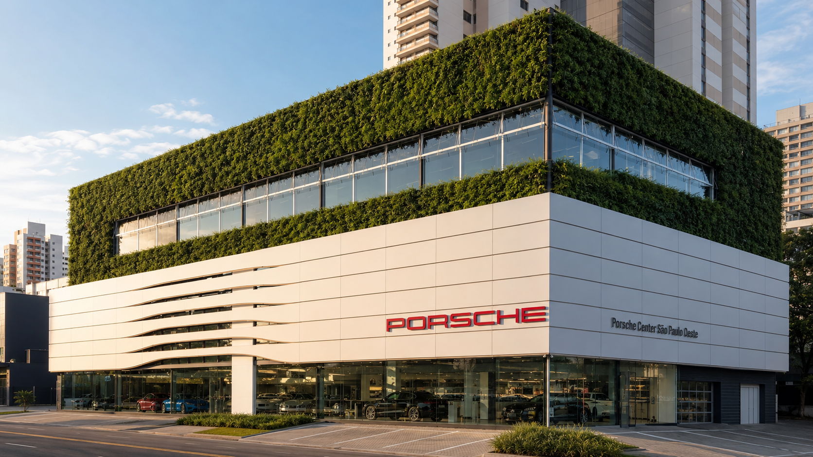 Porsche Bexp customer story